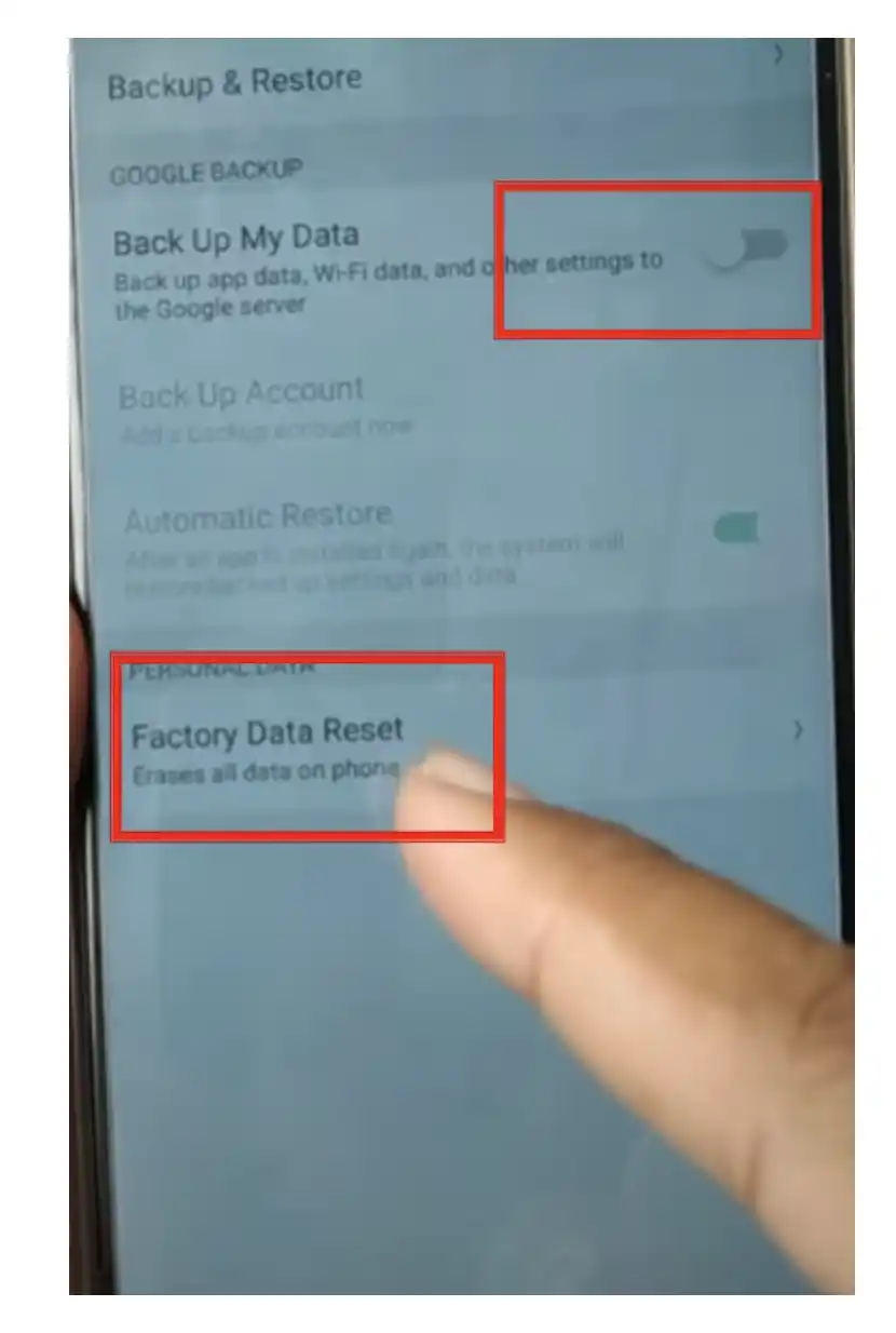 cara menghilangkan iklan di hp oppo
